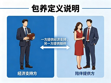 鹰手营包养违法吗？深度揭秘红线风险注意事项
